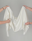 White Suiting Fabric 3988