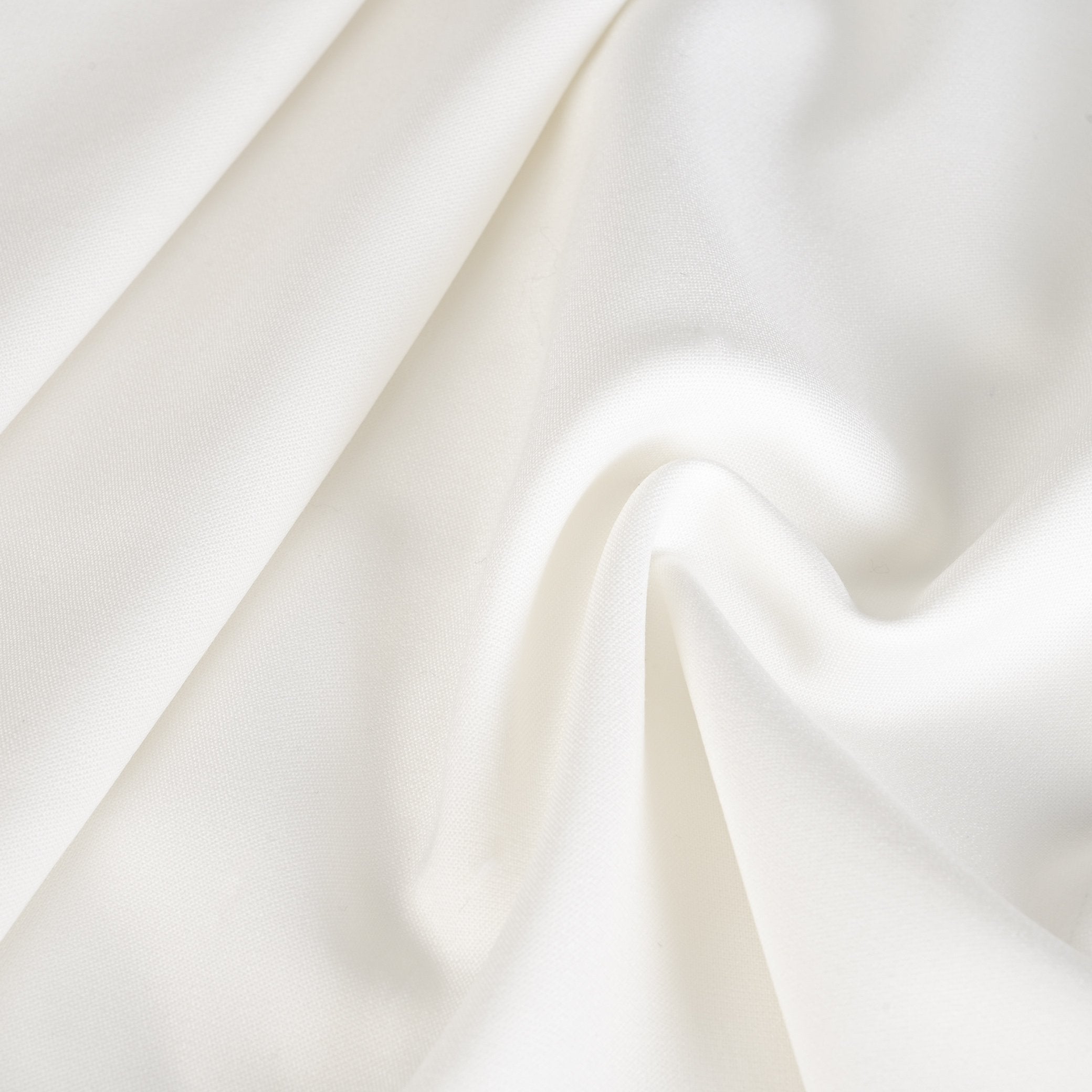 White Suiting Fabric 3988