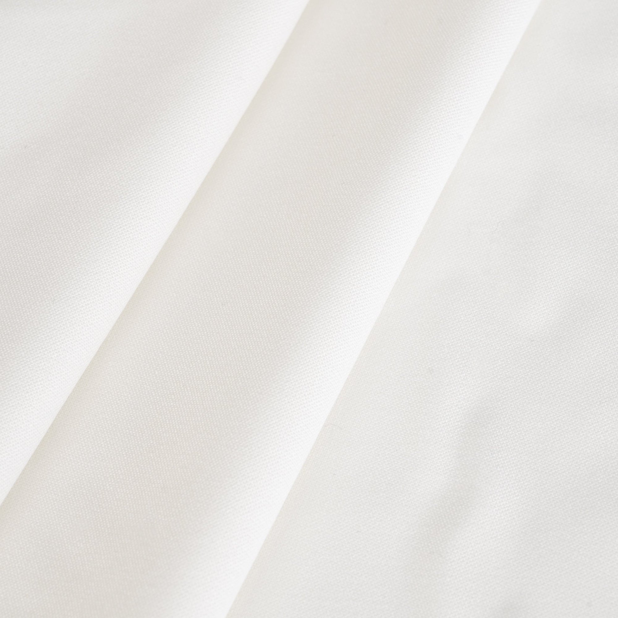 White Suiting Fabric 3988
