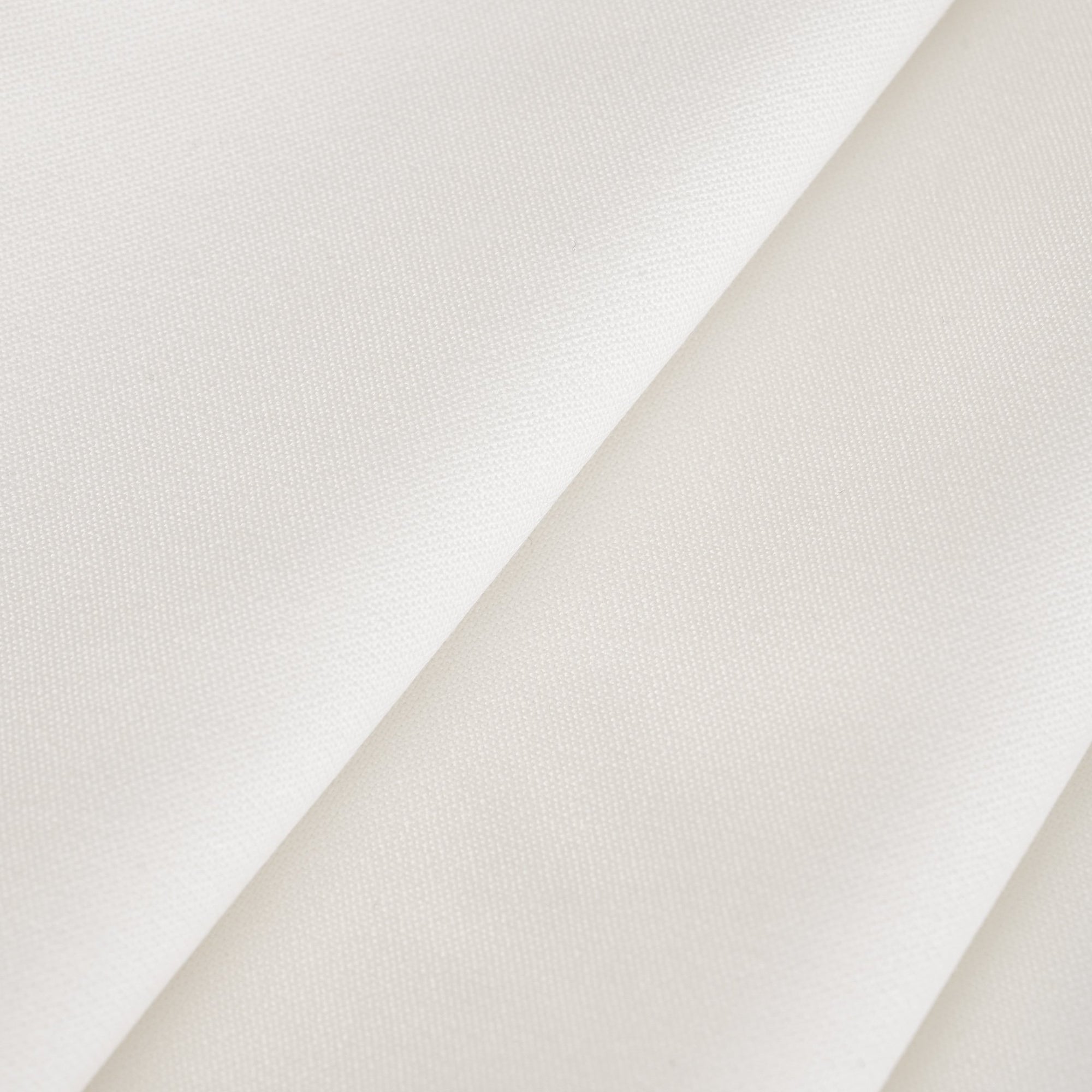 White Suiting Fabric 3988