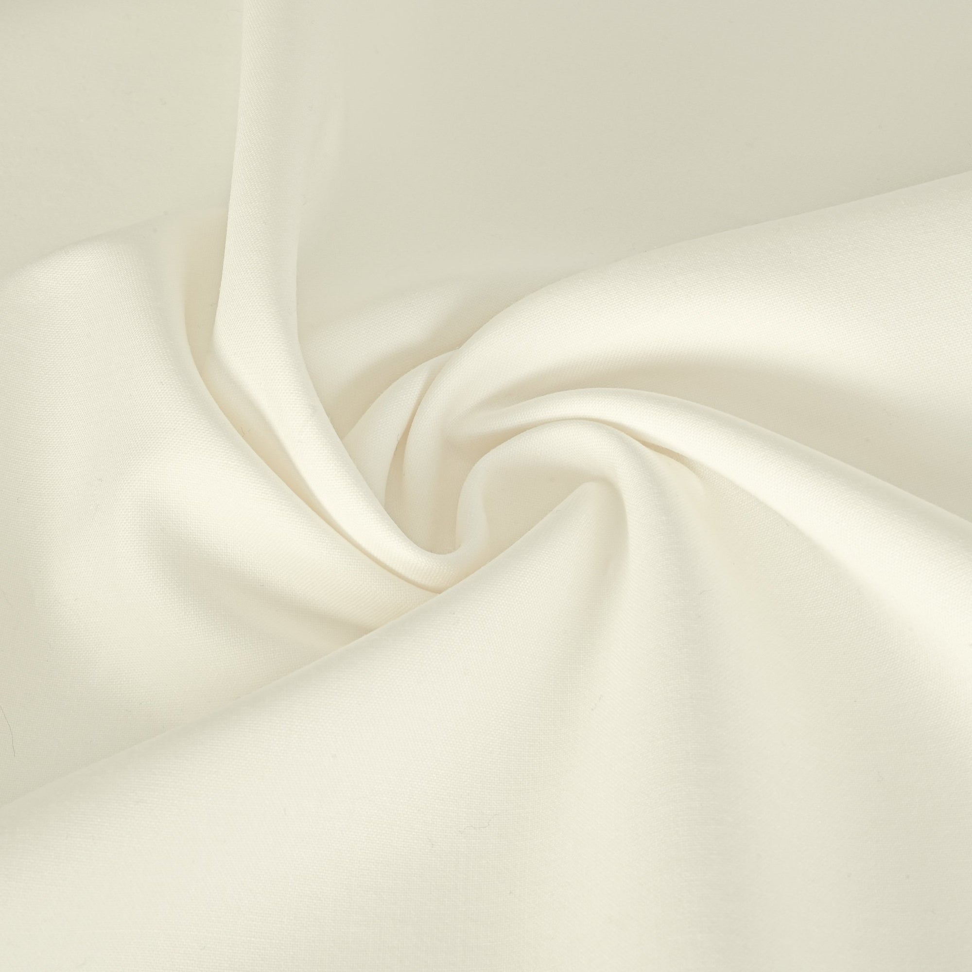 White Suiting Fabric 75192