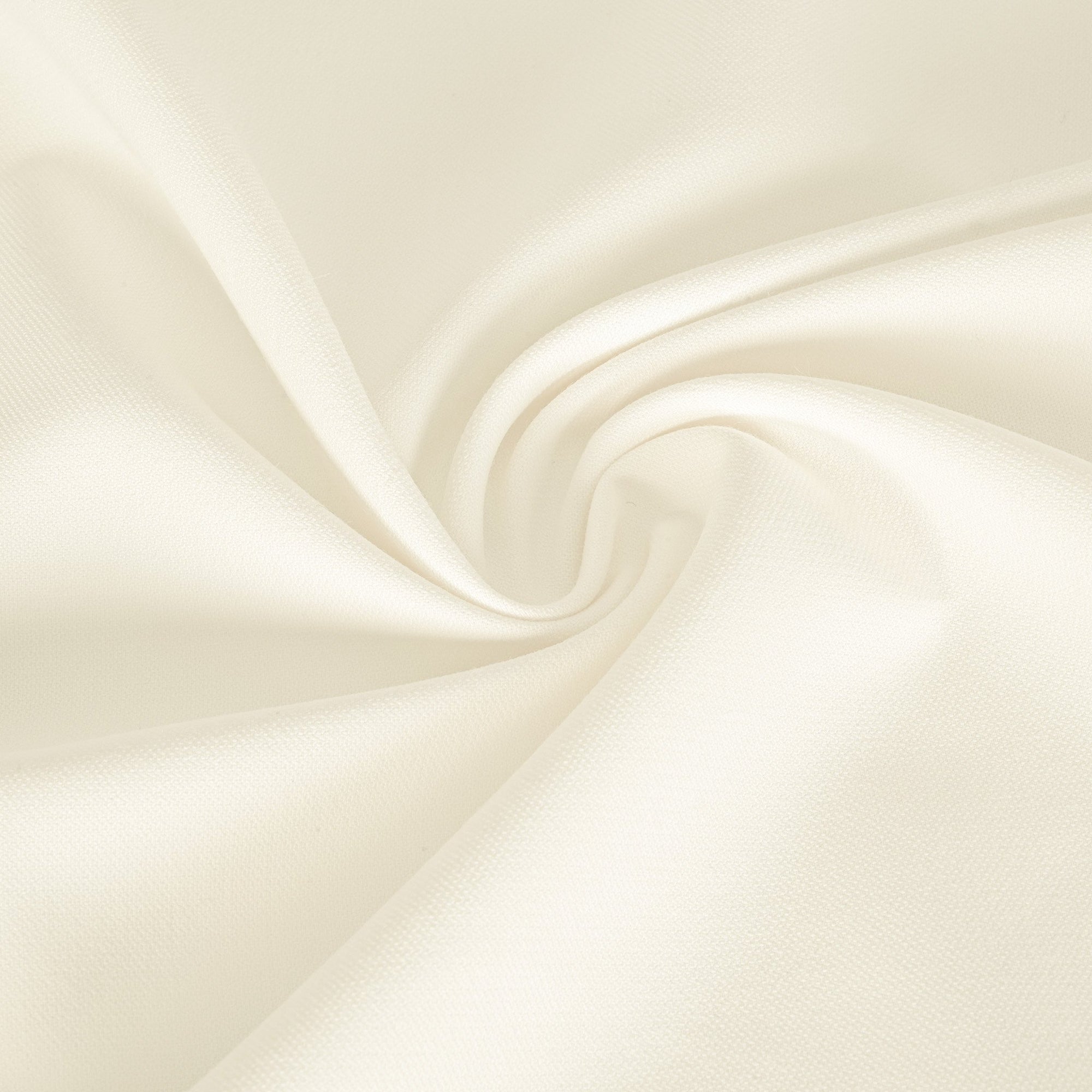 White Suiting Fabric 75785