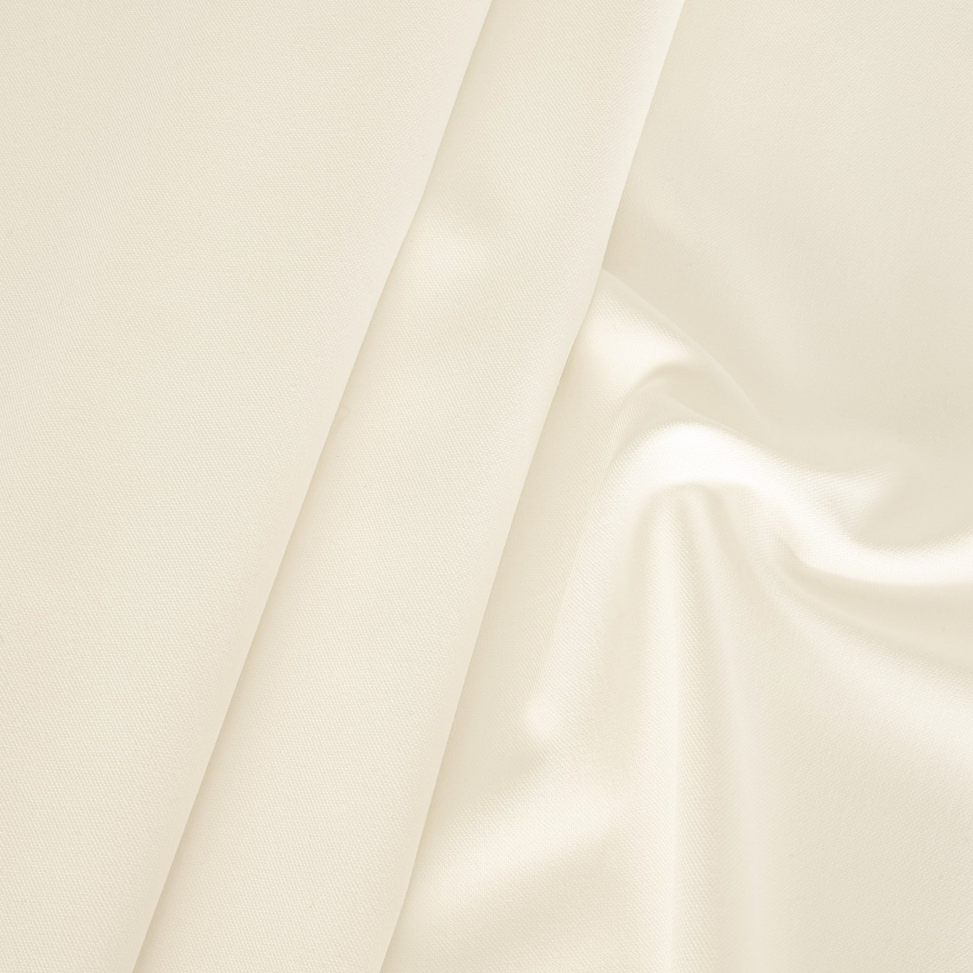 White Suiting Fabric 75785