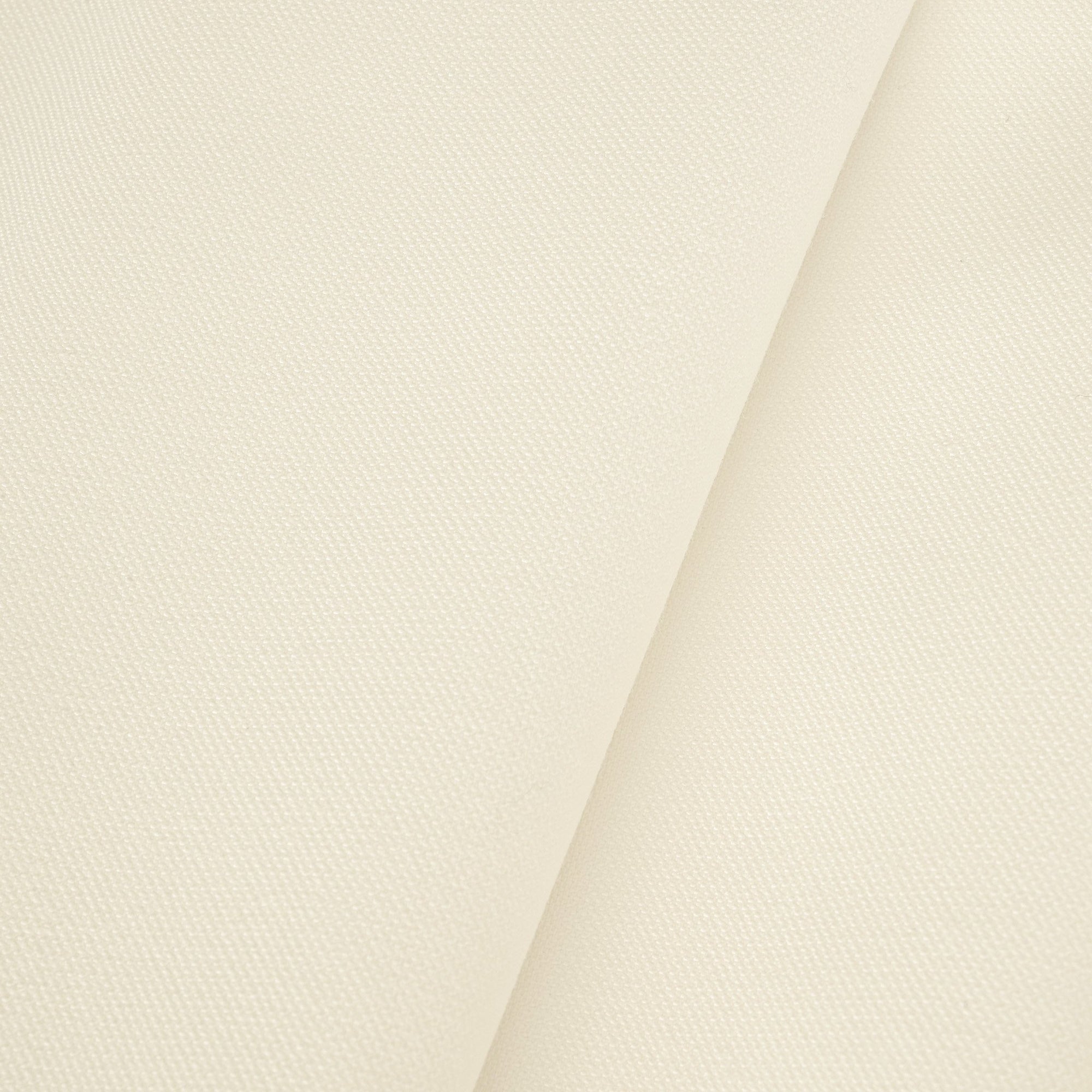 White Suiting Fabric 75785