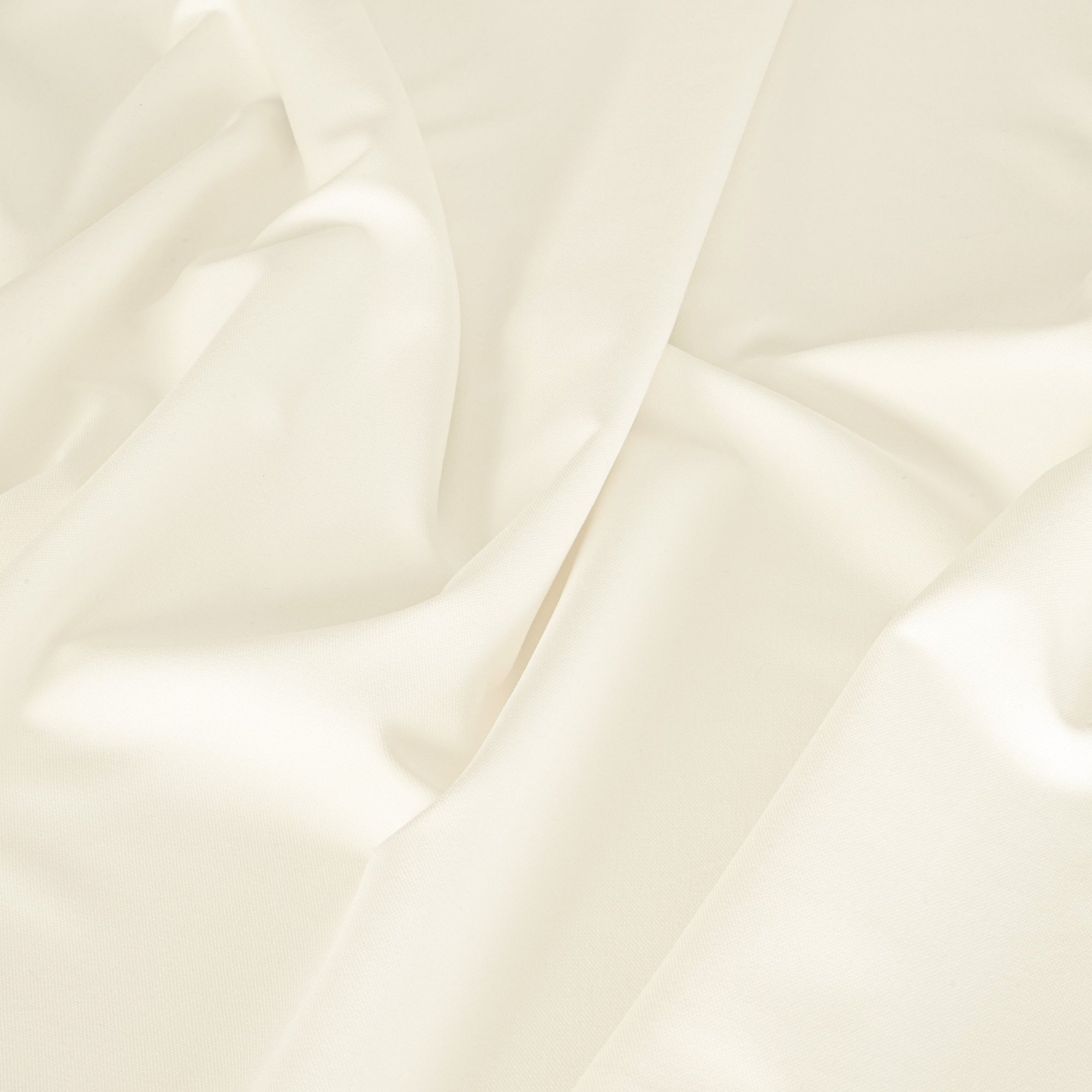 White Suiting Fabric 75785