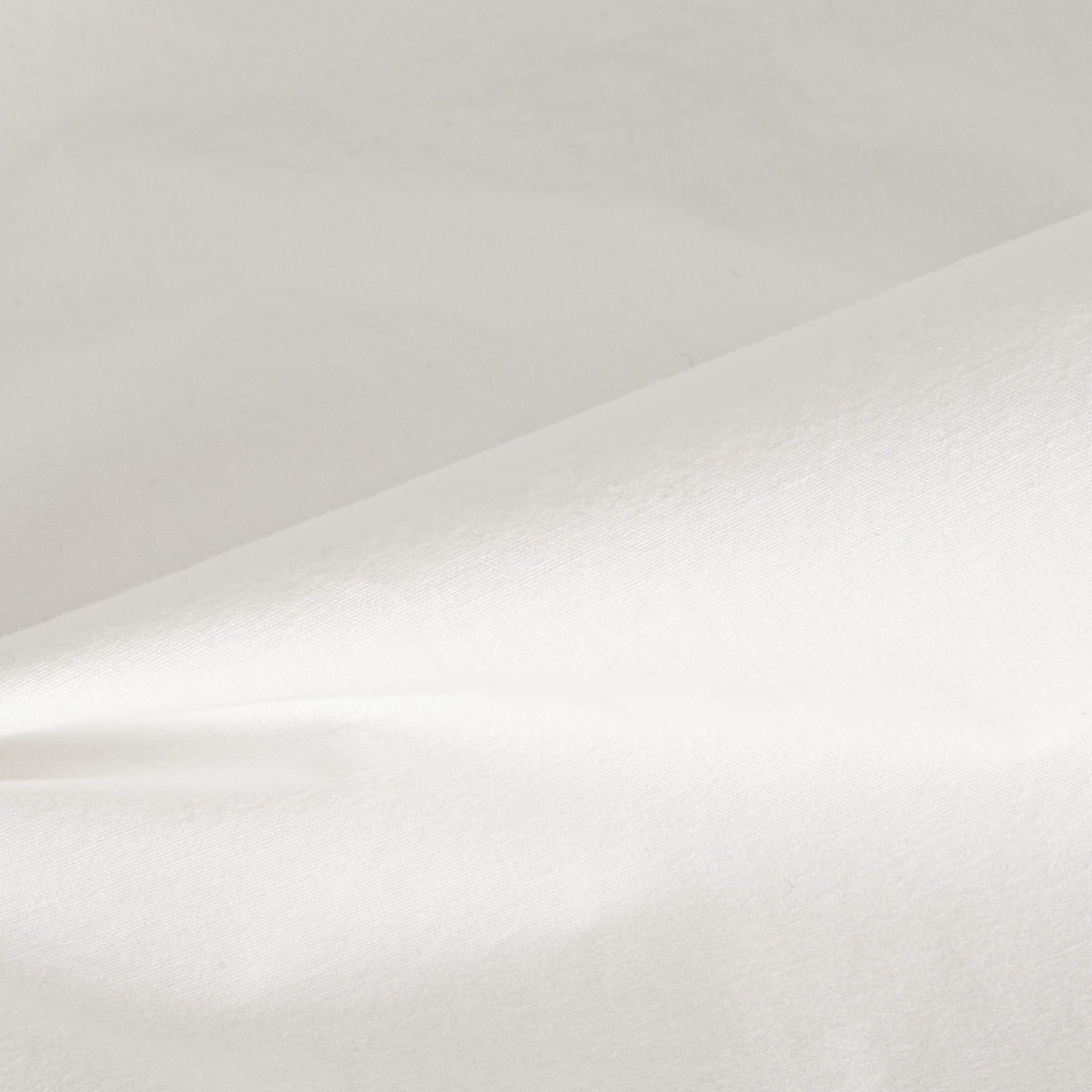 White Trench Cotton Fabric 6388