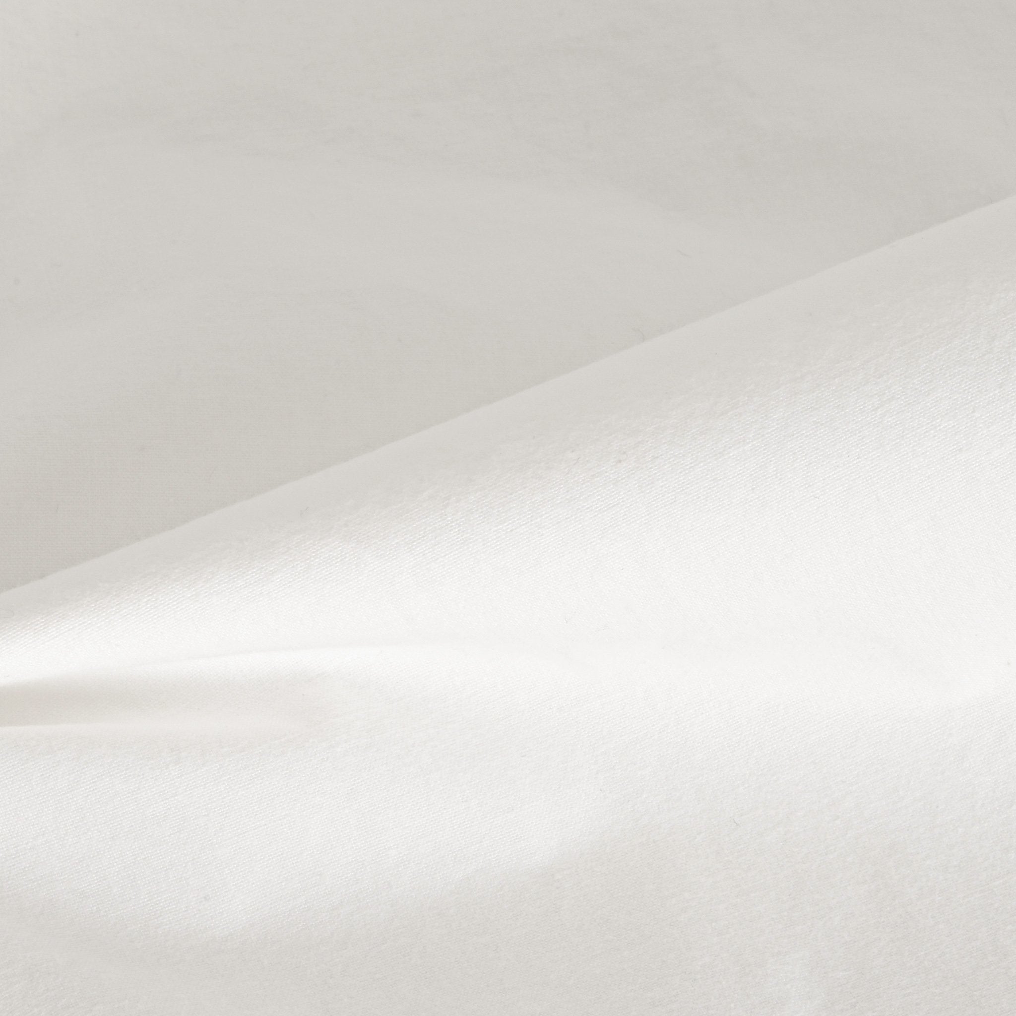 White Trench Cotton Fabric 6388