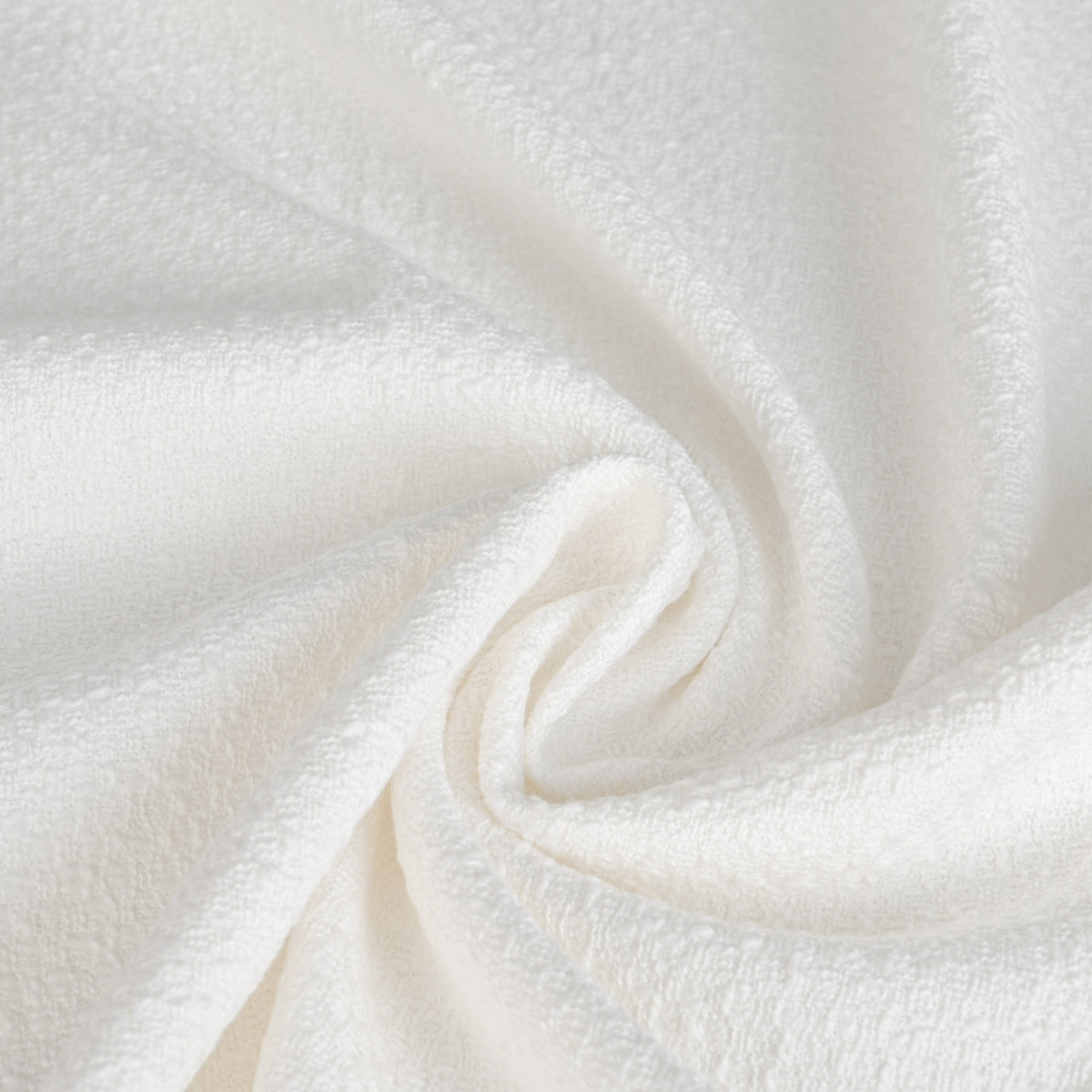 White Tweed Fabric 8915 – Fabrics4Fashion