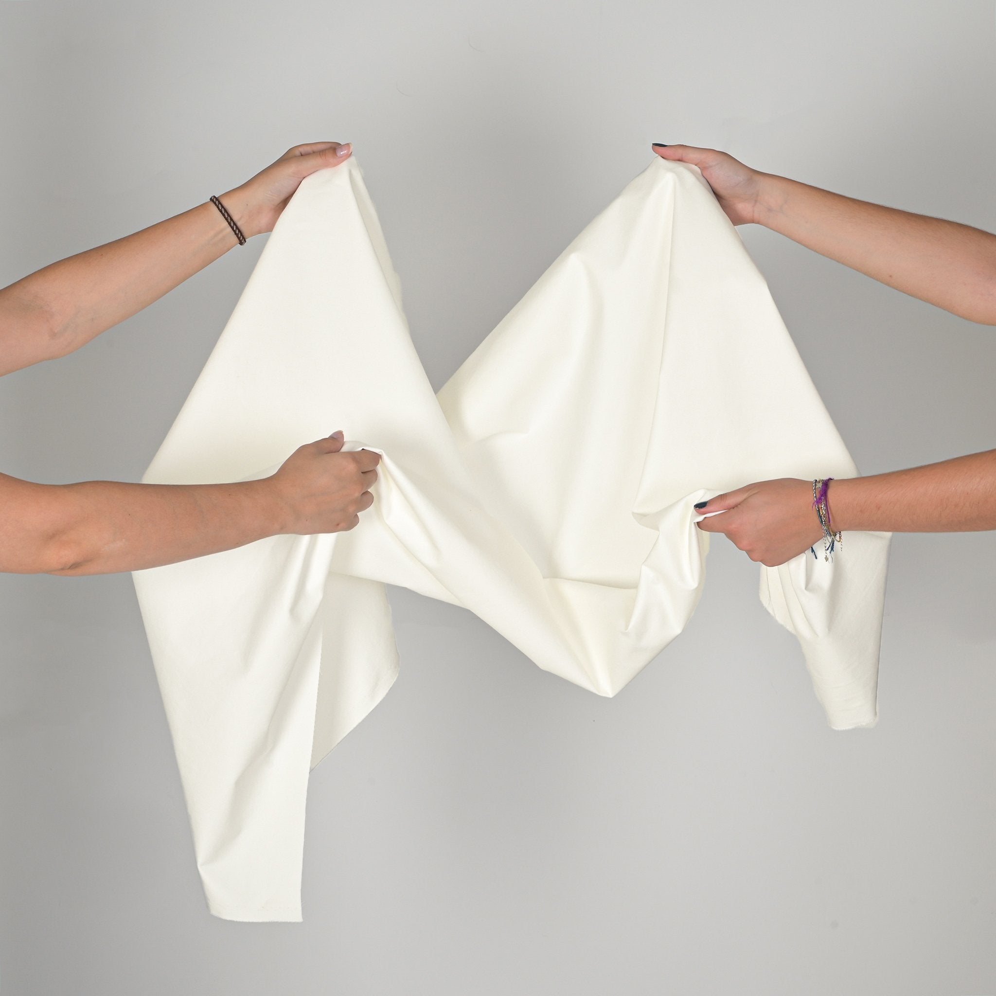 White Twill Fabric 2783