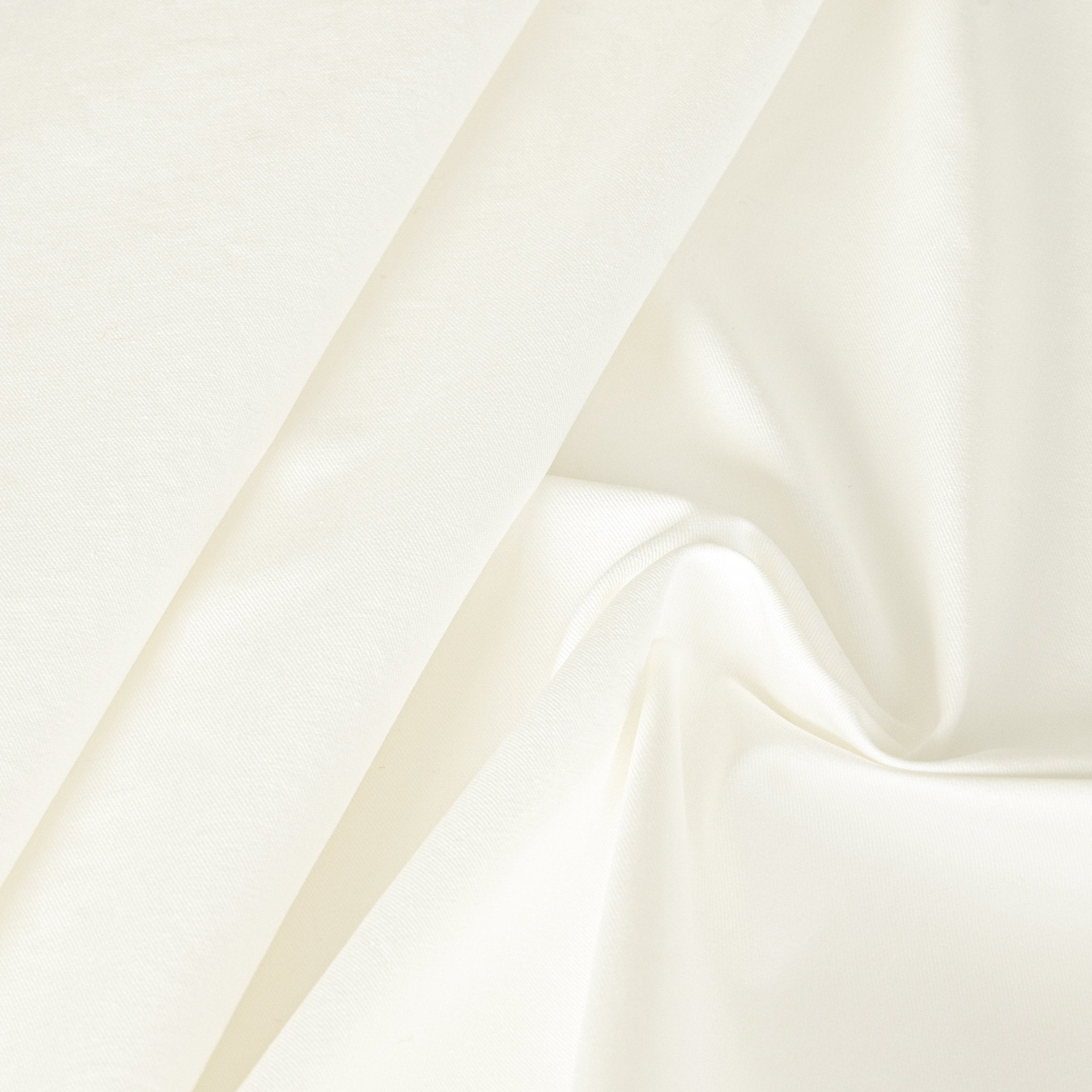 White Twill Fabric 2783