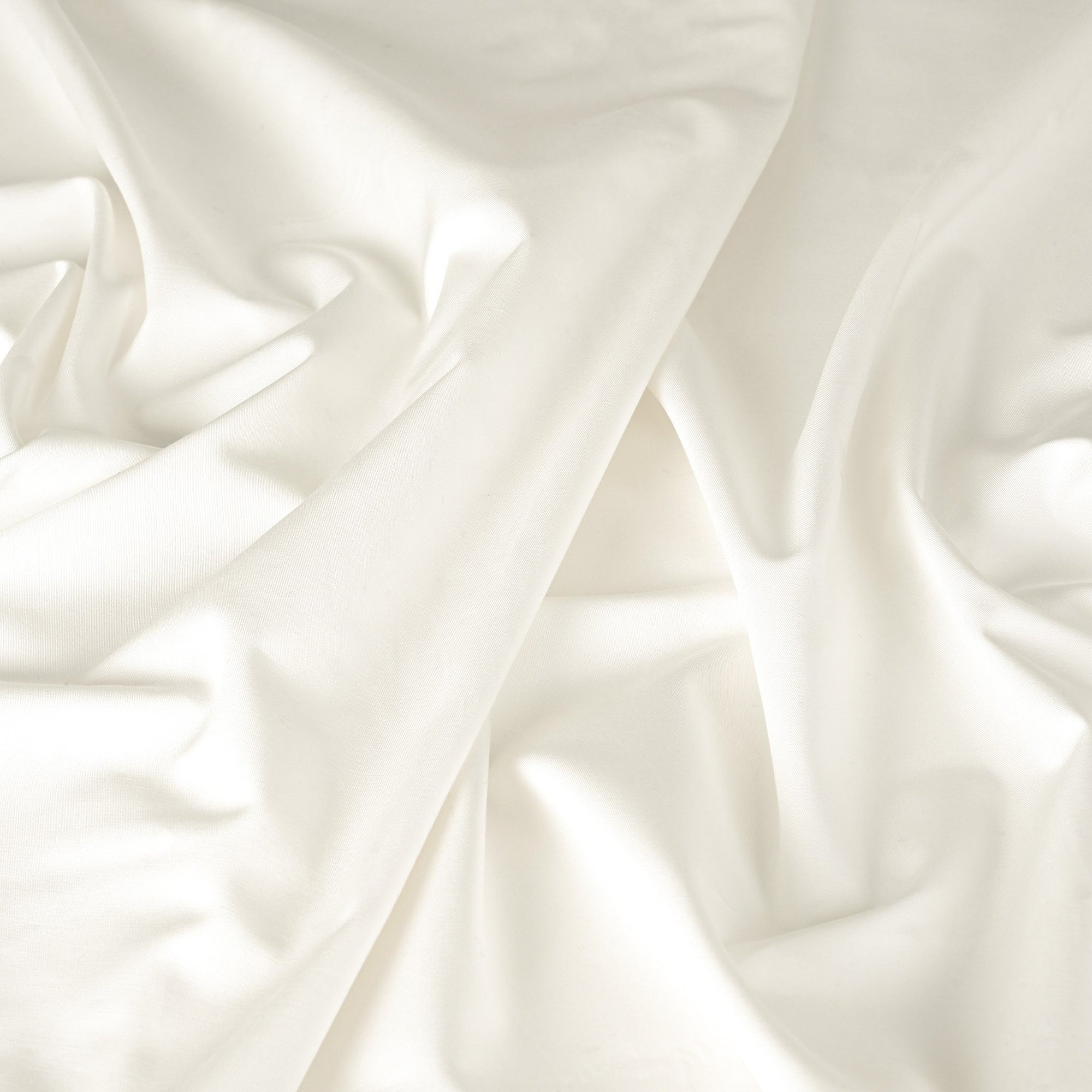 White Twill Fabric 6107