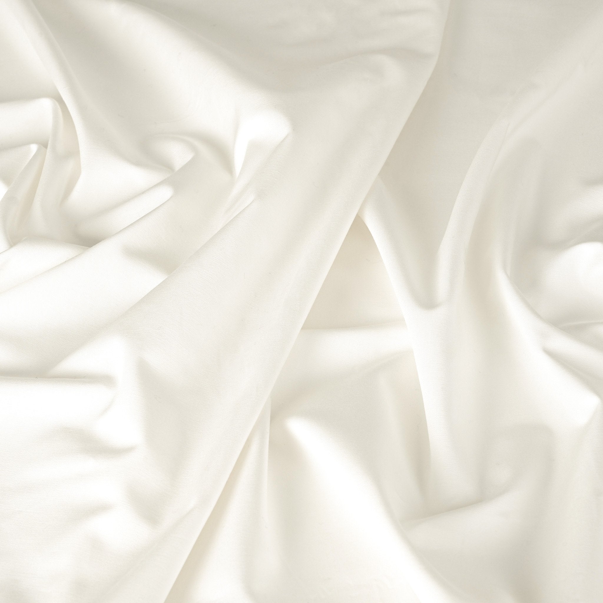 White Twill Fabric 6107