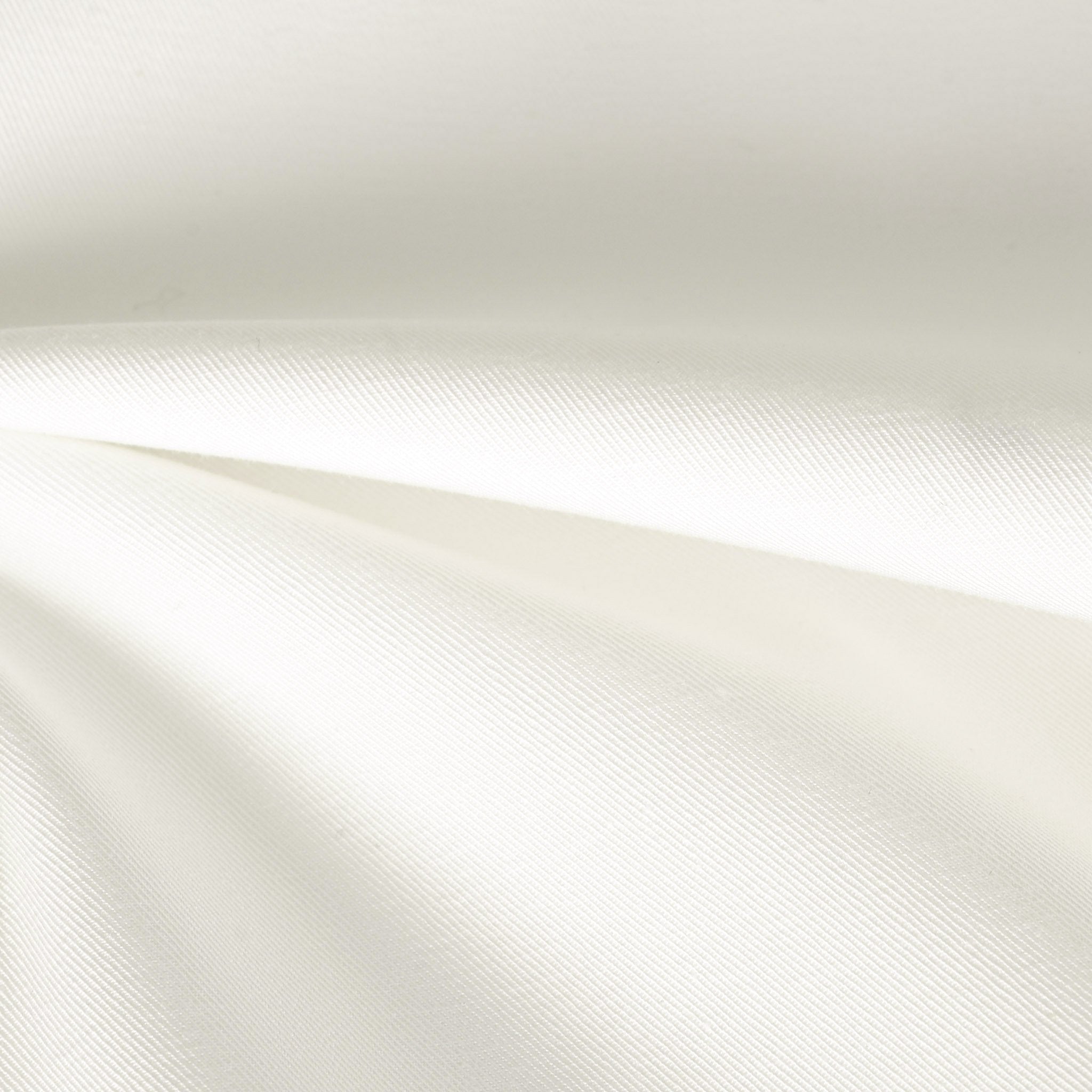 White Twill Fabric 6107