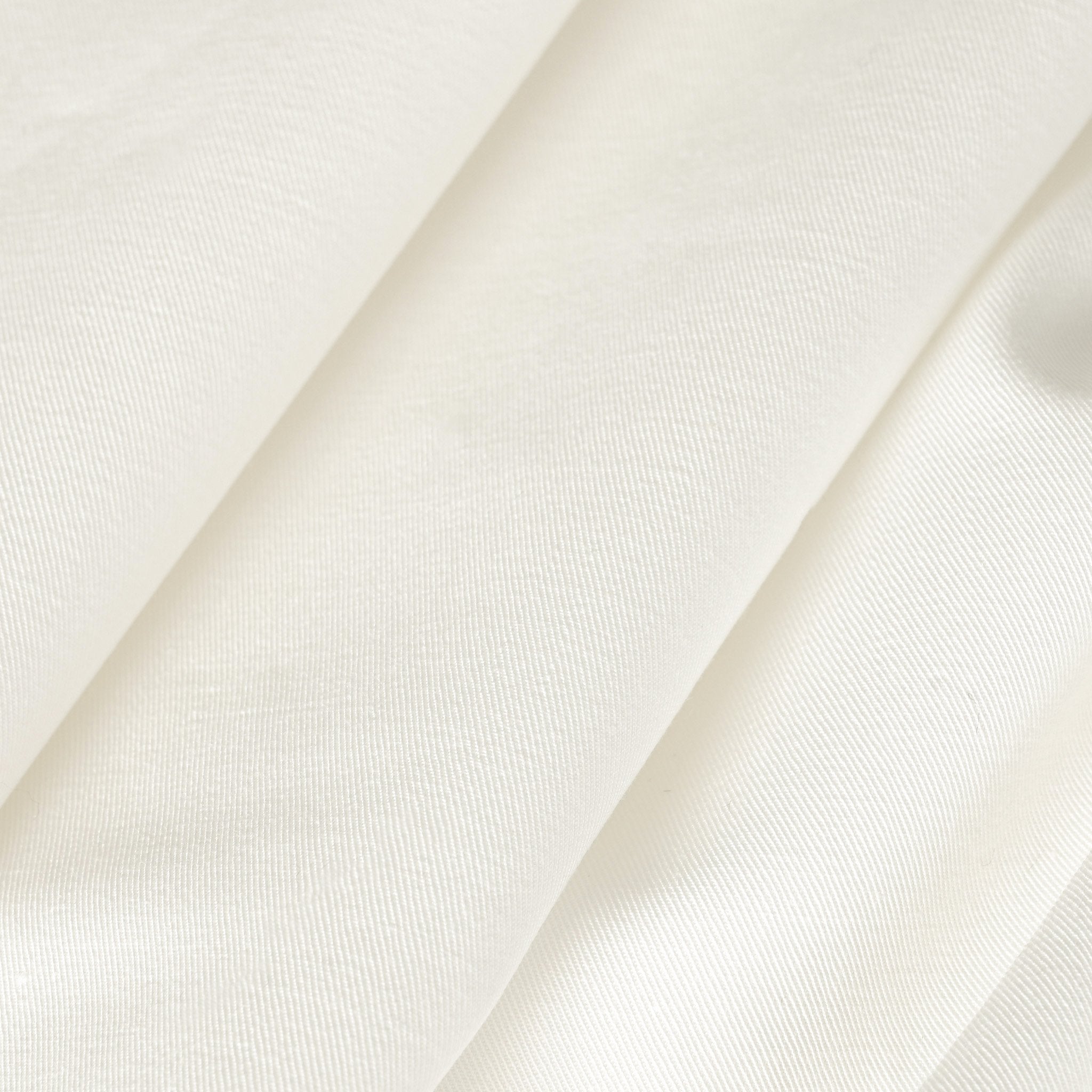 White Twill Fabric 6107