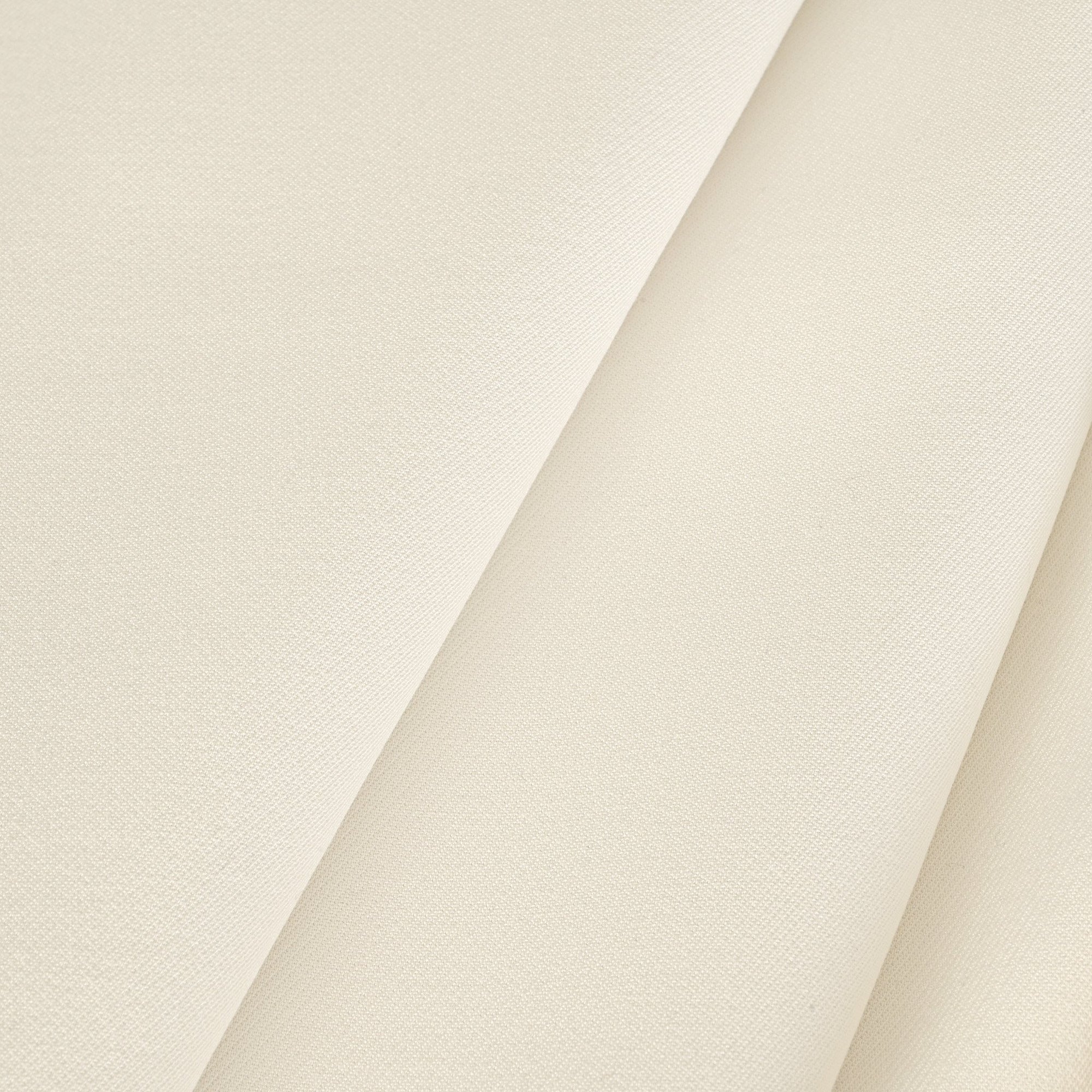 White Twill Fabric 79582
