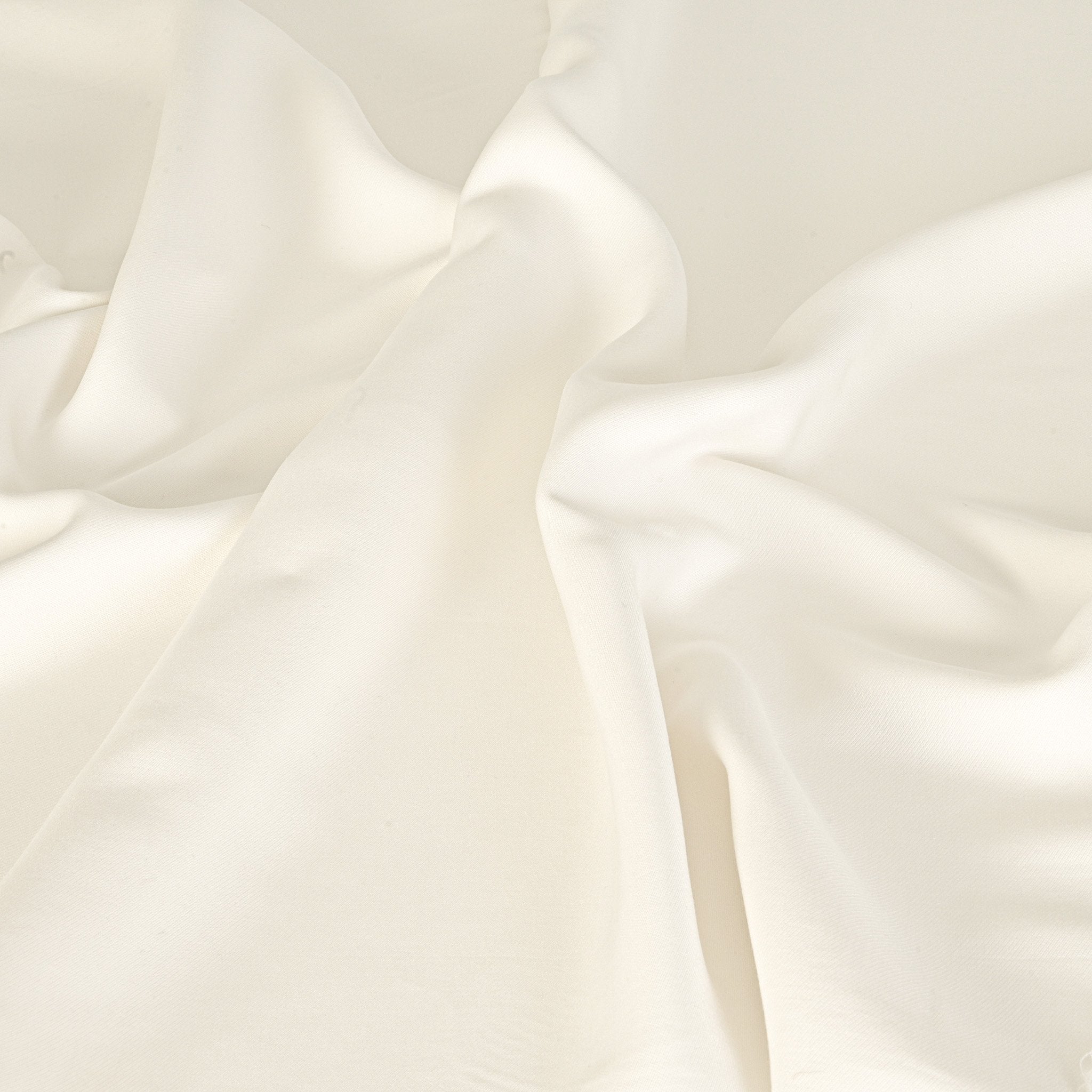 White Twill Fabric 79582