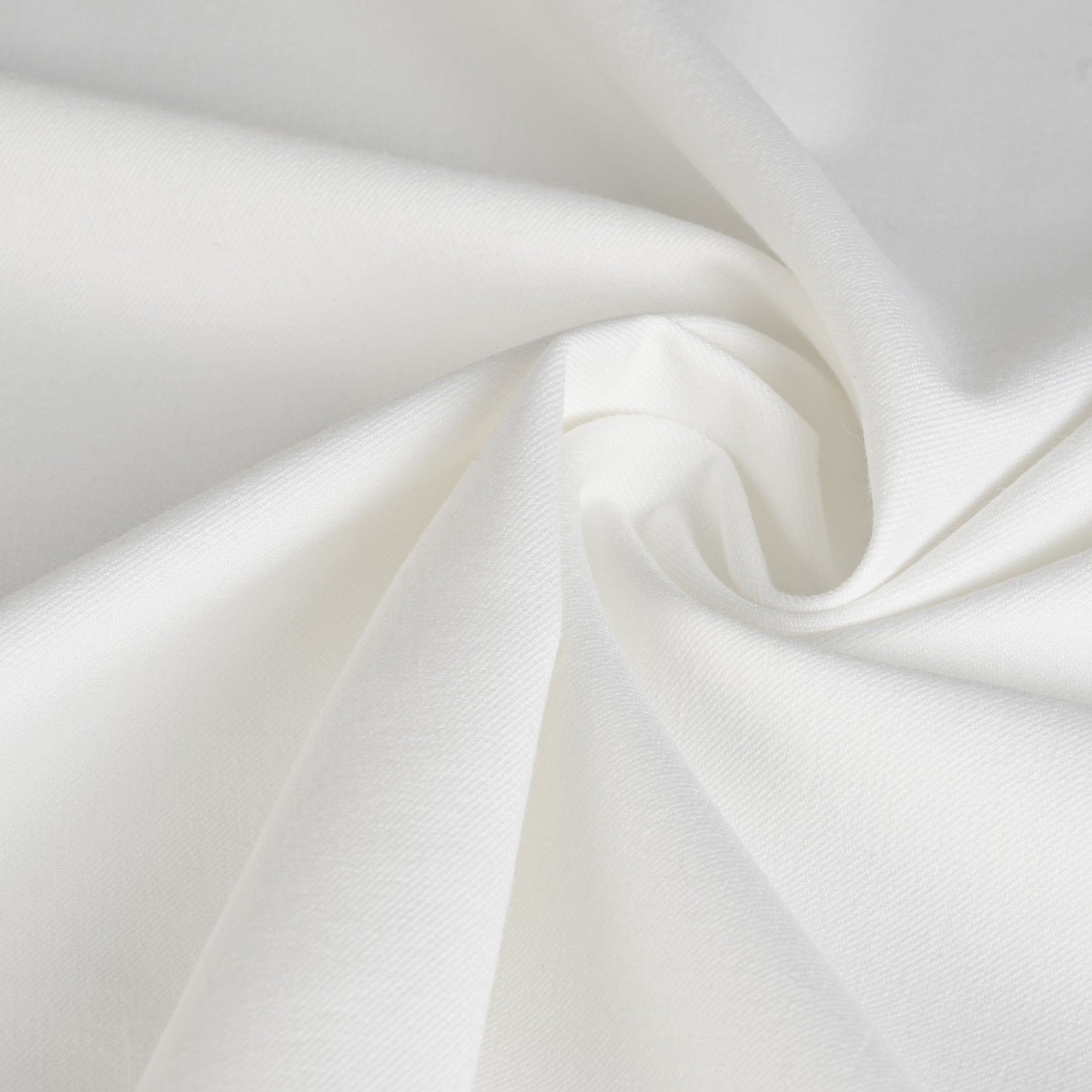 White Twill Fabric 9227