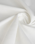 White Twill Fabric 9227