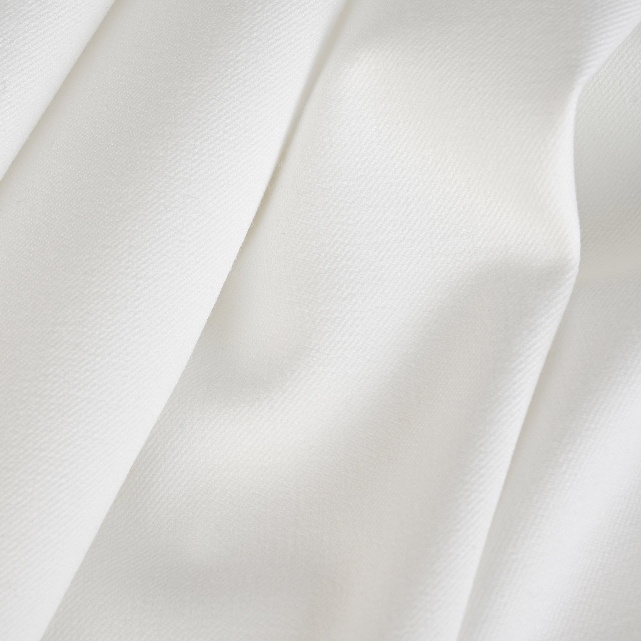 White Twill Fabric 9227