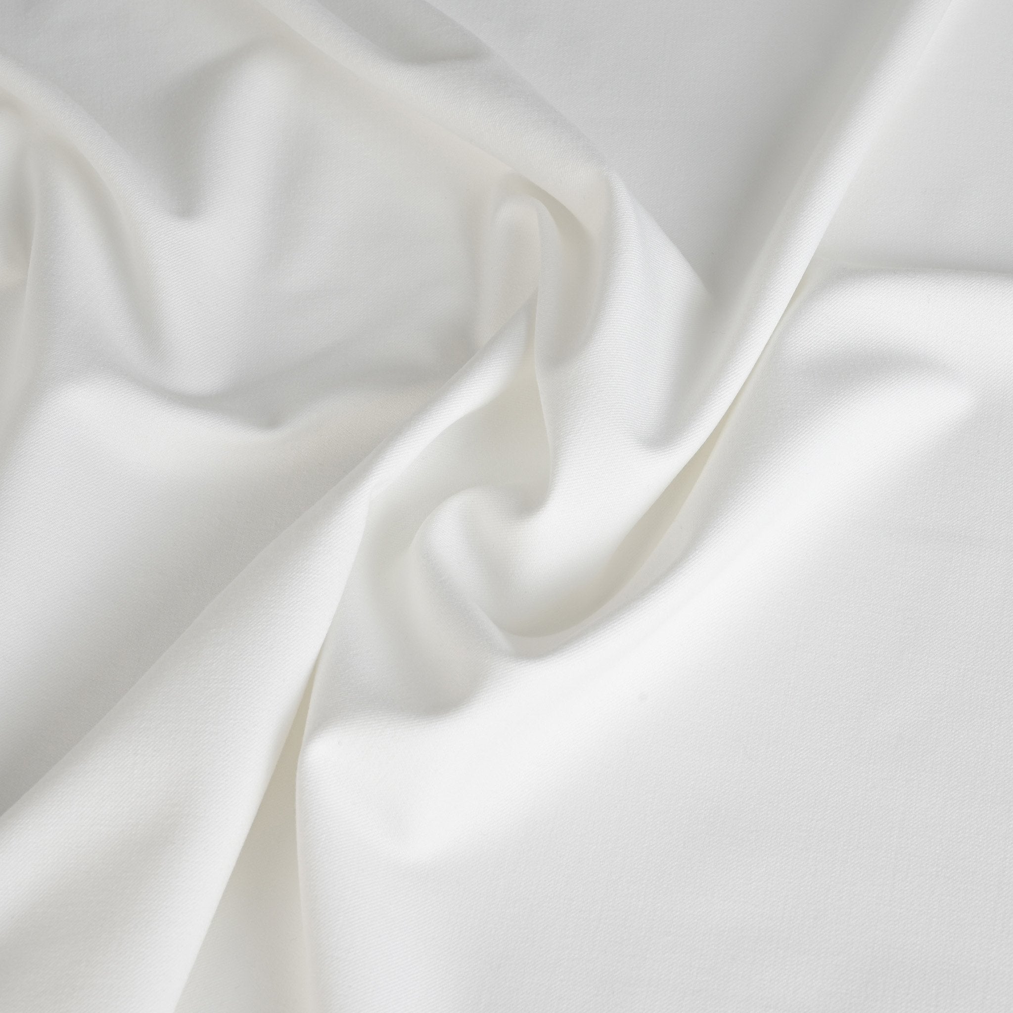 White Twill Fabric 9227