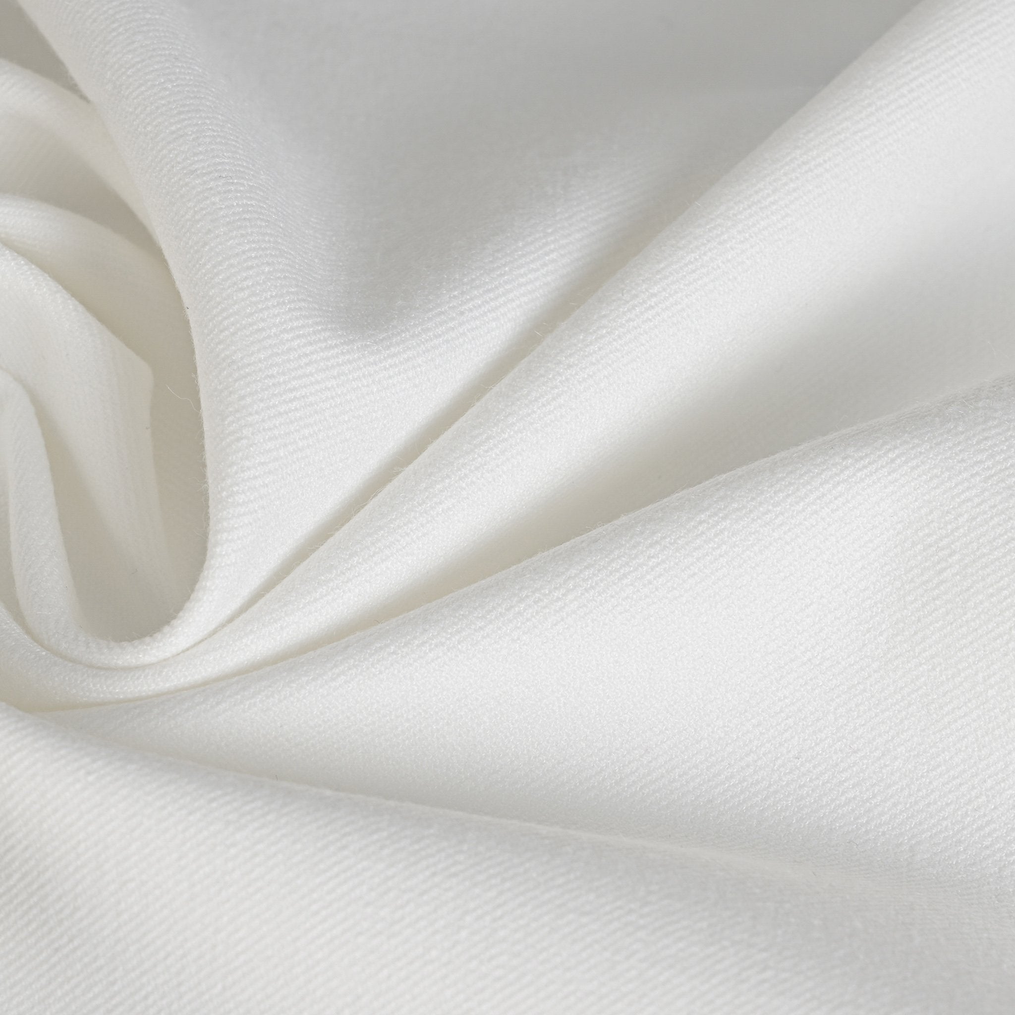 White Twill Fabric 9227