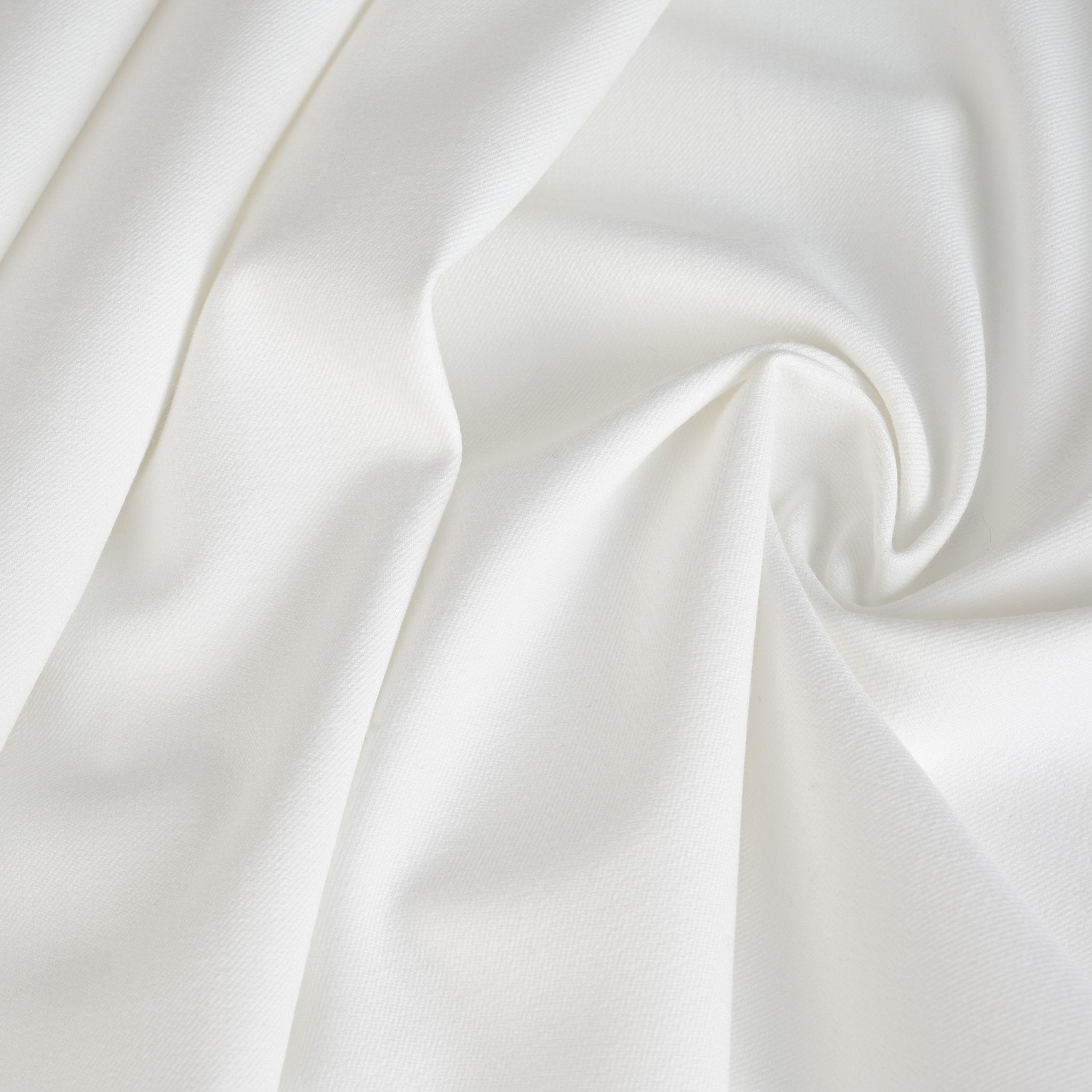 White Twill Fabric 9227