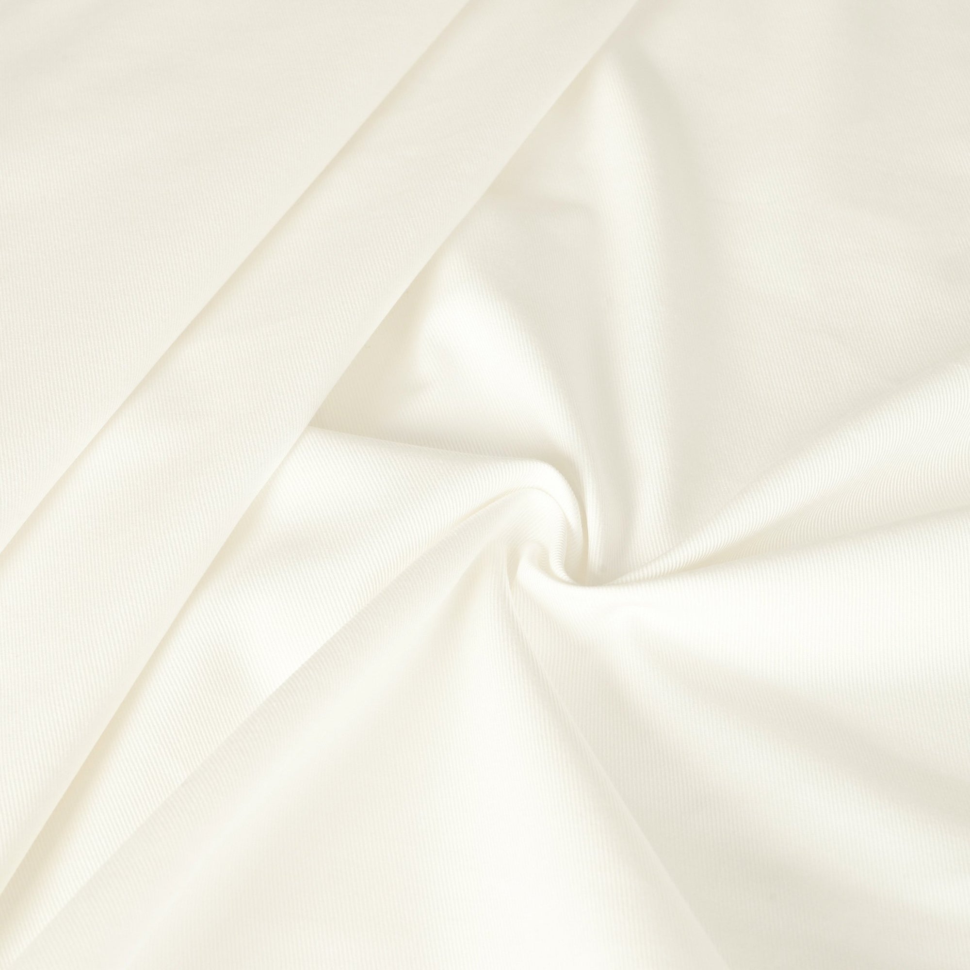 White Twill Fabric 3726
