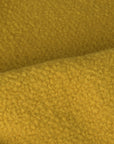 Yellow Bouclé Coating Fabric 2619