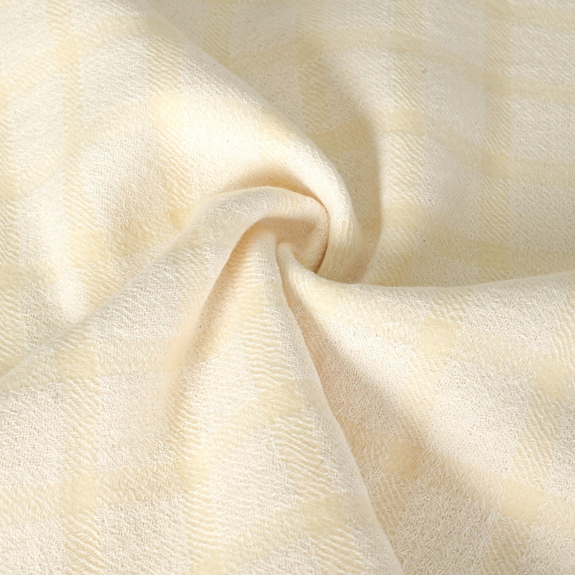 Yellow Check Coating Fabric 11082