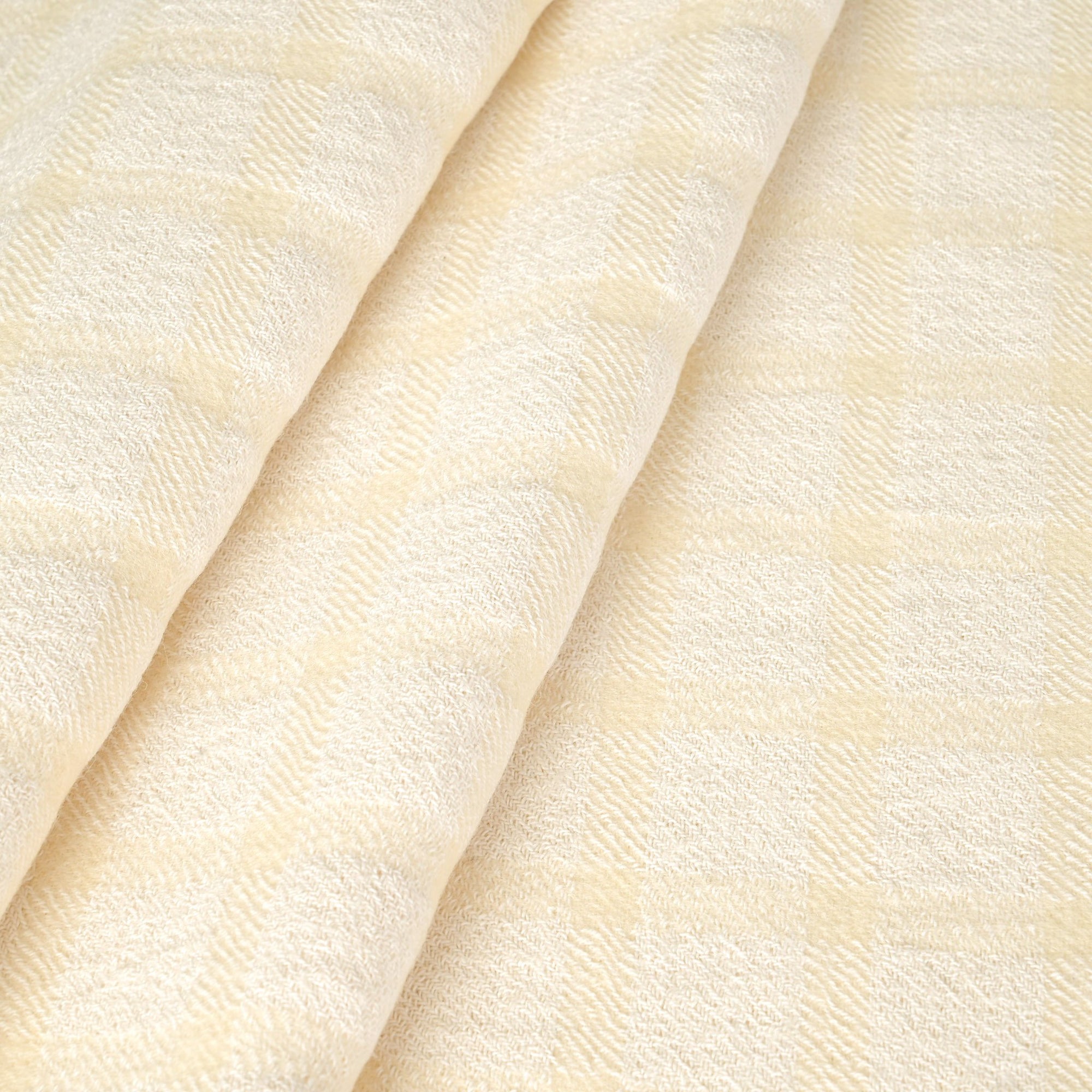 Yellow Check Coating Fabric 11082
