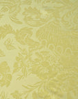 Yellow Jacquard Fabric 8224