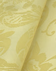 Yellow Jacquard Fabric 8224