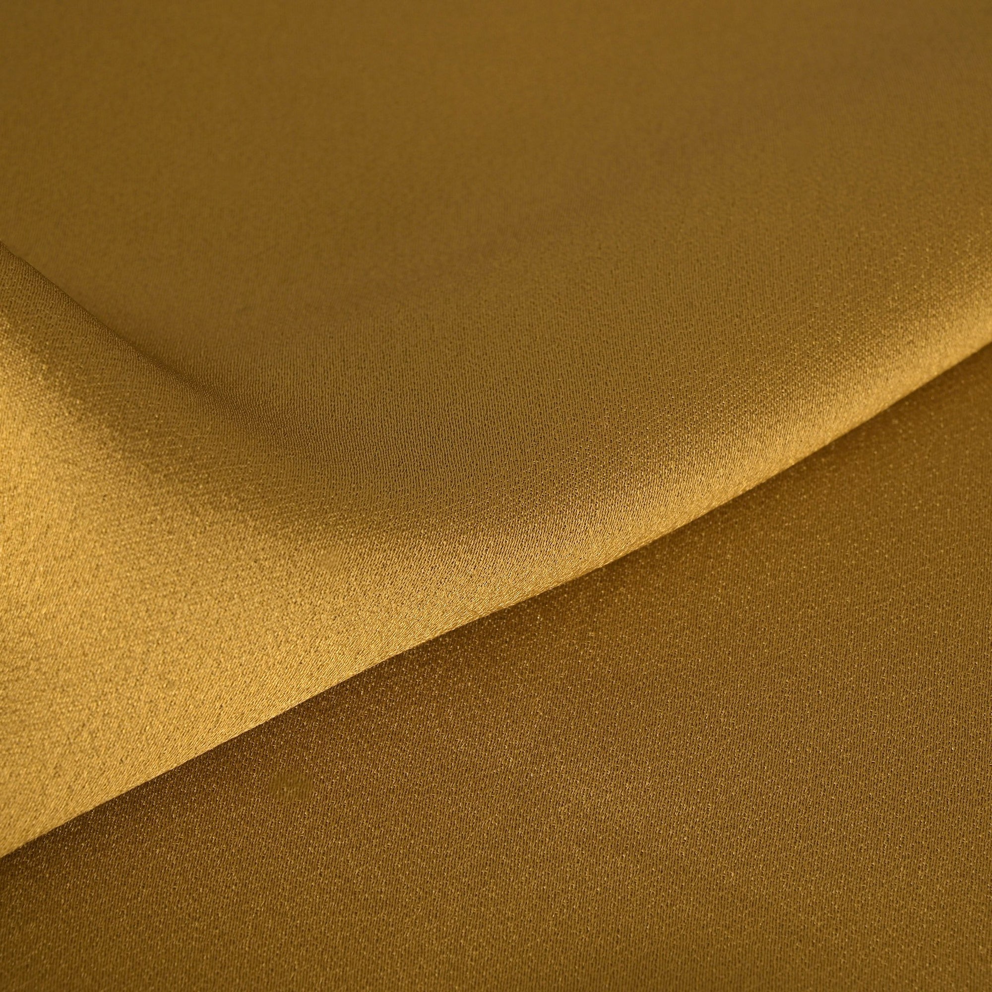Yellow Satin Back Crepe Fabric 96900