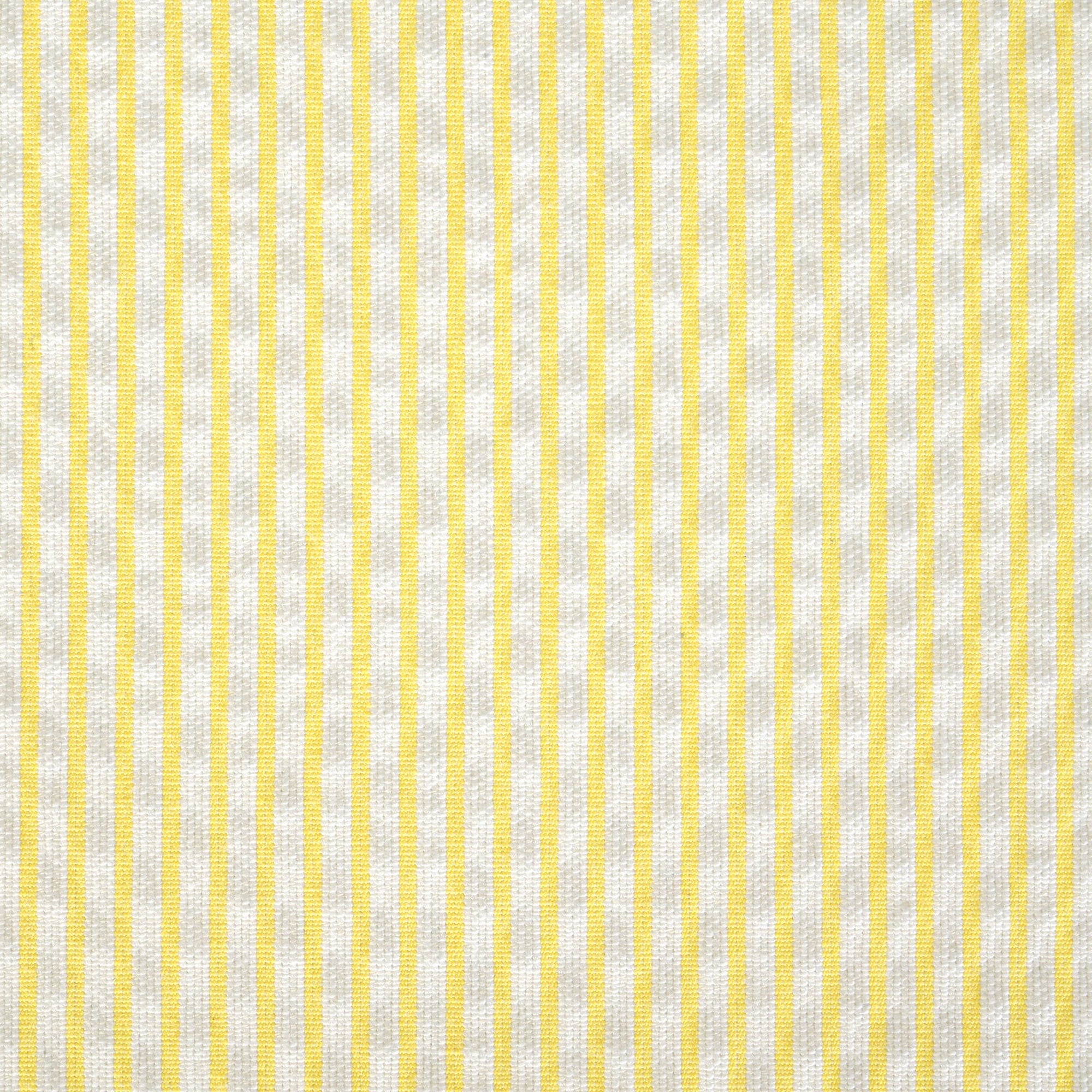 Yellow Striped Shirting Fabric 80158