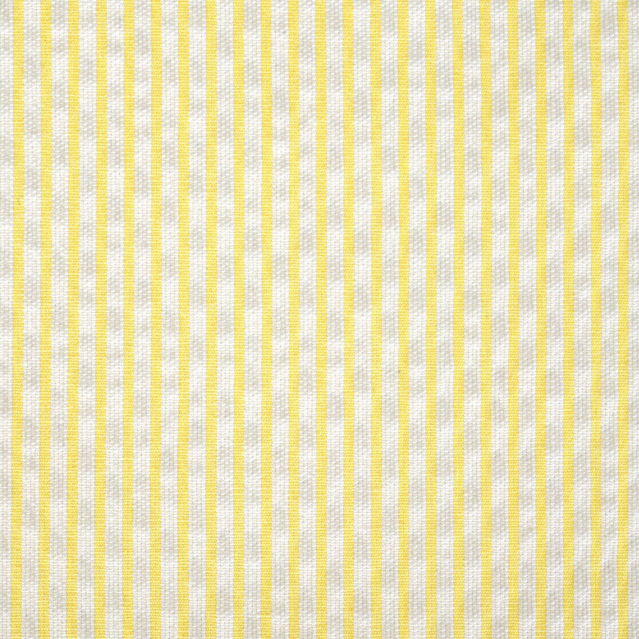 Yellow Striped Shirting Fabric 80158