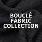 boucle fabric collection