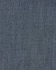 detail of a Blue Light Indigo Denim Lyocell fabric  