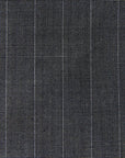 Chalk Stripe Fantasy Suiting Fabric 37 - Fabrics4Fashion