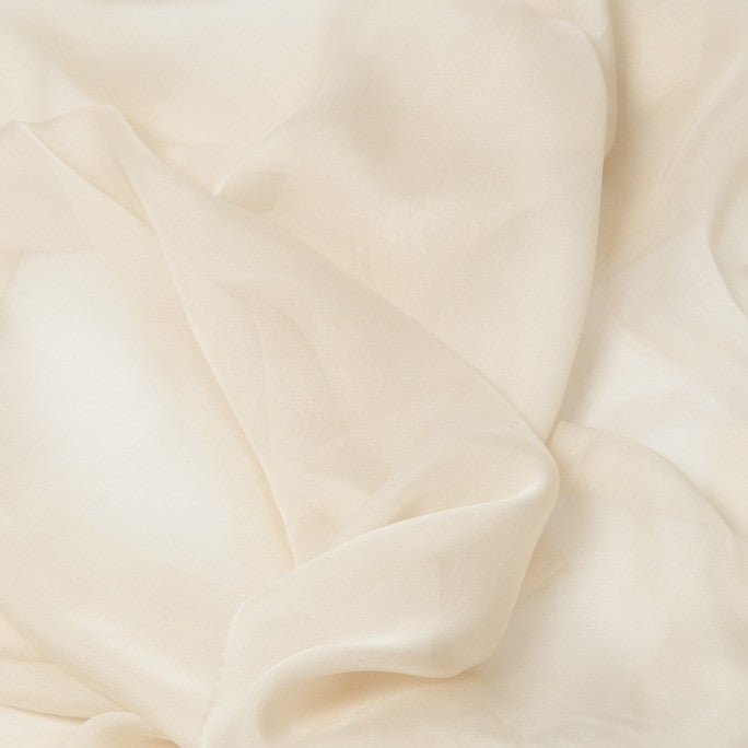 Pale Pink Chiffon Silk 123 - Fabrics4Fashion