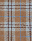 Vintage Plaid Cotton Fabric 231 - Fabrics4Fashion