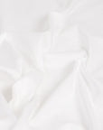White Plain Cotton 101 - Fabrics4Fashion
