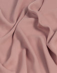 Rose Water Pink Crepe 1022 - Fabrics4Fashion