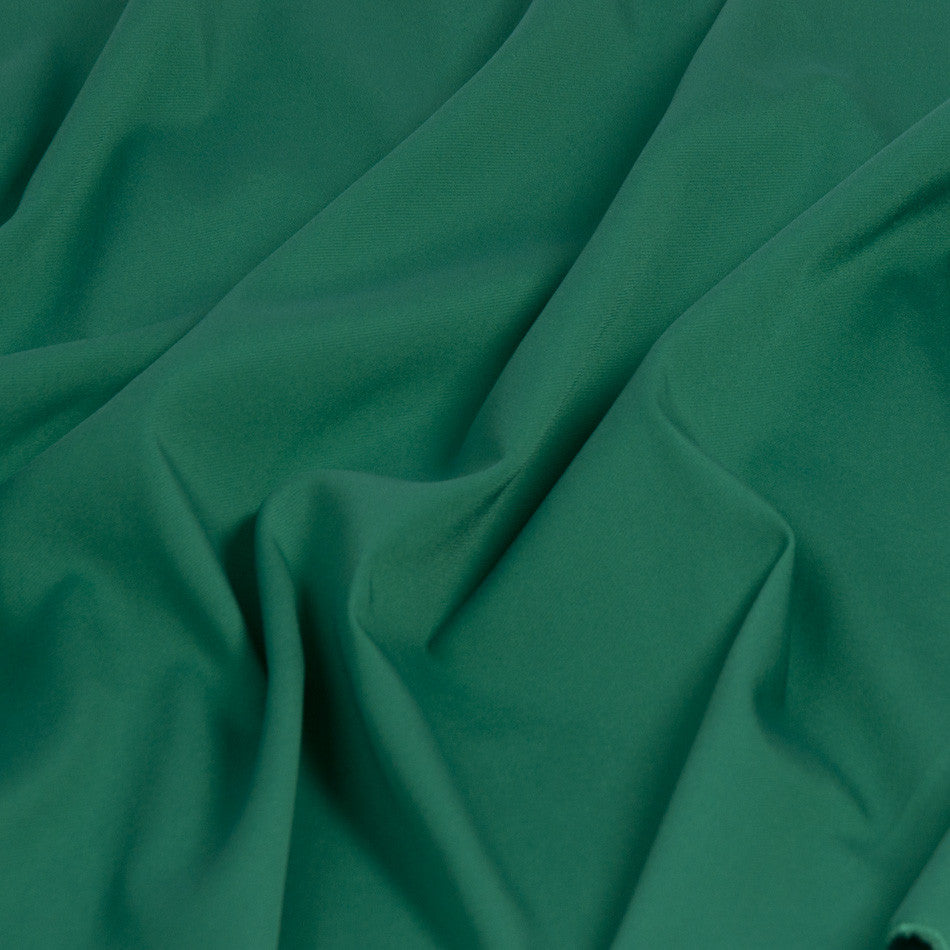 Forest Green Stretch Satin 1025 - Fabrics4Fashion