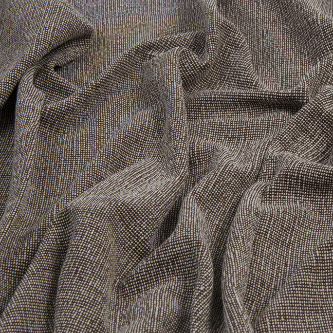 Brown Fancy Cotton 1054 - Fabrics4Fashion