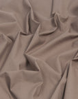 Taupe Cotton Stretch Fabric 1069 - Fabrics4Fashion