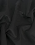 Black Double Fabric 1074 - Fabrics4Fashion