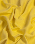 Mid-Weight  Yellow Bouclé 1087 - Fabrics4Fashion