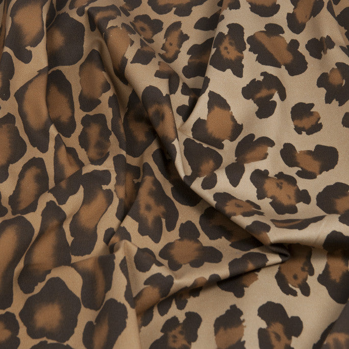 Animal Print Stretchable Cotton 1091 - Fabrics4Fashion