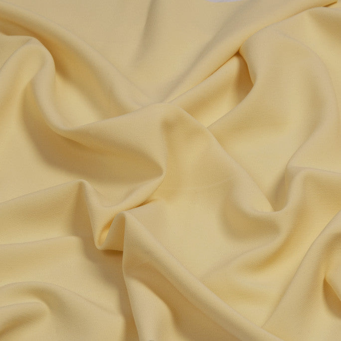 Vanilla Doublewave Stretch Fabric 1099 - Fabrics4Fashion