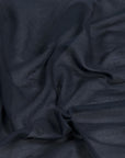 Navy Cotton Voile 1100 - Fabrics4Fashion